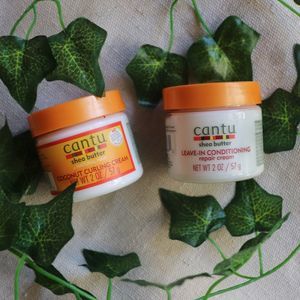 CANTU HAIR PRODUCTS